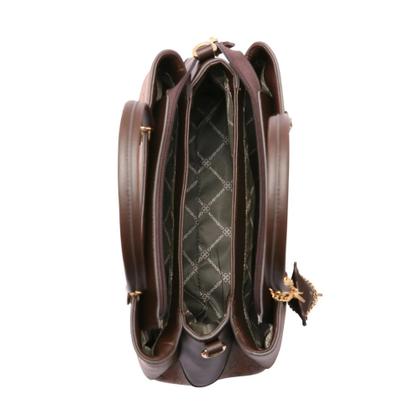 Imagem de Kit Bolsa Ombro E Carteira Chenson Elemento Gráfico 3484137