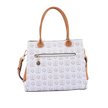 Imagem de Kit Bolsa Ombro E Carteira Chenson Elemento Gráfico 3484137