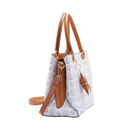 Imagem de Kit Bolsa Ombro E Carteira Chenson Elemento Gráfico 3484137