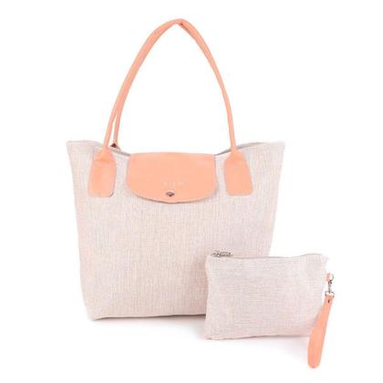 Imagem de Kit Bolsa PIEN Shopper + Necessaire Feminina