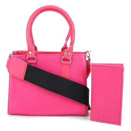 Imagem de Kit Bolsa PIEN Tote Pequena + Porta Cartão Feminino