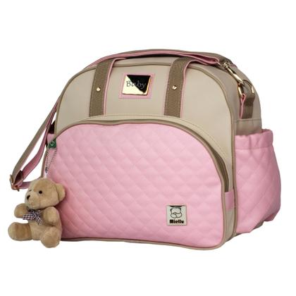 Imagem de Kit Bolsas Bebe Maternidade Enxoval G, M, Mochila E Trocador
