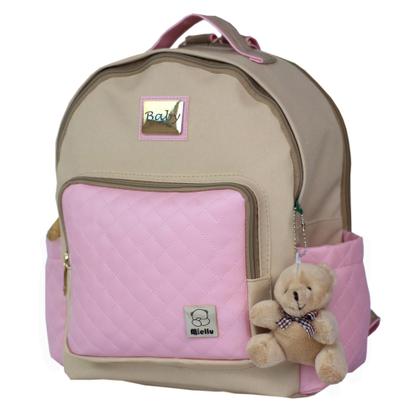 Imagem de Kit Bolsas Bebe Maternidade Enxoval G, M, Mochila E Trocador