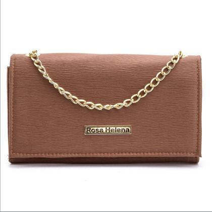 Imagem de Kit Bolsas Femininas Luxo (bolsa Grande + Bolsa Festa + Carteira)