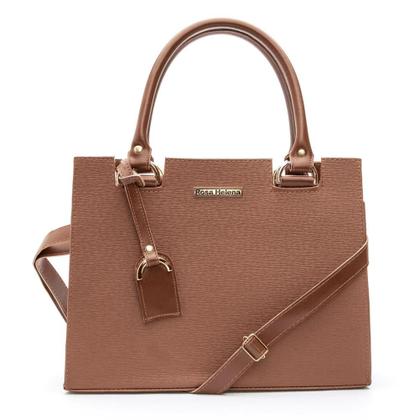 Imagem de Kit Bolsas Femininas Luxo (bolsa Grande + Bolsa Festa + Carteira)