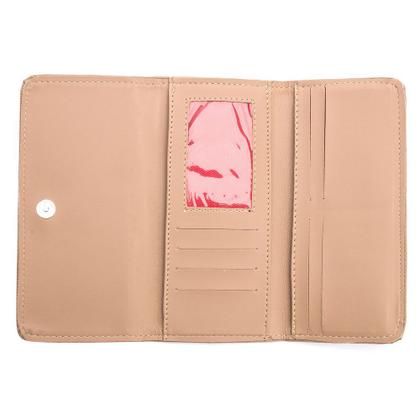 Imagem de Kit Bolsas Femininas Luxo (bolsa Grande + Bolsa Festa + Carteira)