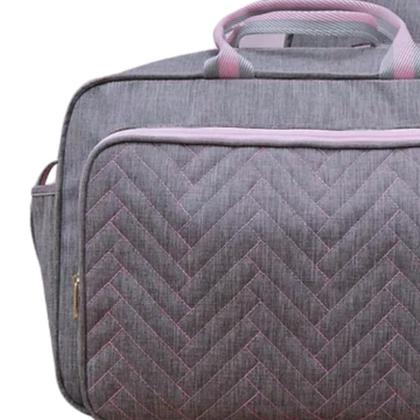 Imagem de Kit Bolsas Maternidade Mave Baby Essential Collection