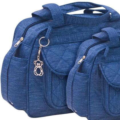 Imagem de Kit Bolsas Maternidade Mave Baby Grace Line