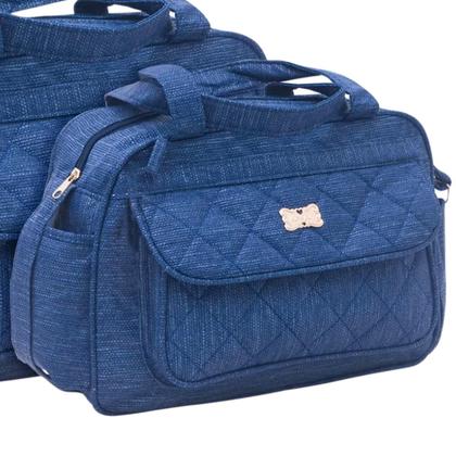 Imagem de Kit Bolsas Maternidade Mave Baby Grace Line