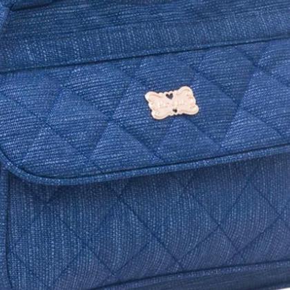 Imagem de Kit Bolsas Maternidade Mave Baby Grace Line