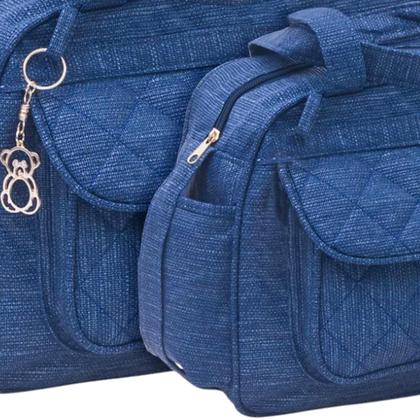 Imagem de Kit Bolsas Maternidade Mave Baby Grace Line