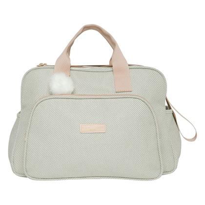 Imagem de Kit Bolsas Maternidade Pirulitando G+F Nuvem de Algodão