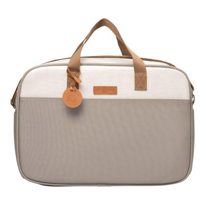 Imagem de Kit Bolsas Maternidade Pirulitando G+M+T V2 Petit Cinza