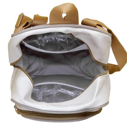 Imagem de Kit Bolsas Maternidade Pirulitando G+P+T Petit Verde