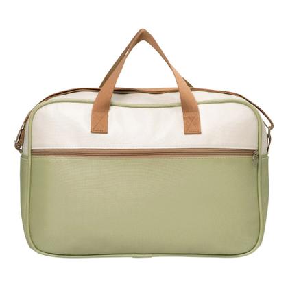 Imagem de Kit Bolsas Maternidade Pirulitando G+P+T Petit Verde
