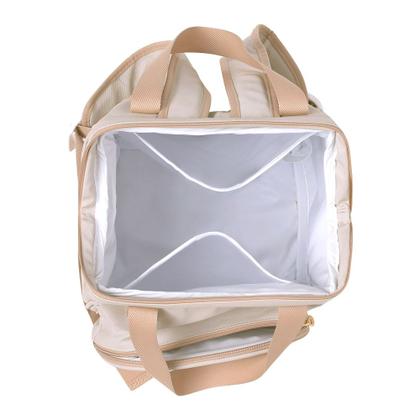 Imagem de Kit Bolsas Maternidade Pirulitando GG+M V2 Encanto Marfim