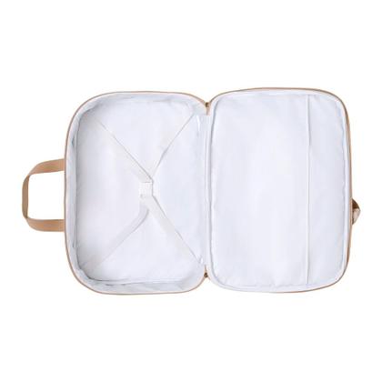 Imagem de Kit Bolsas Maternidade Pirulitando GG+M V2 Encanto Marfim