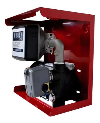 Imagem de Kit Bomba De Abastecimento Para Óleo Diesel Polti 60 L/min