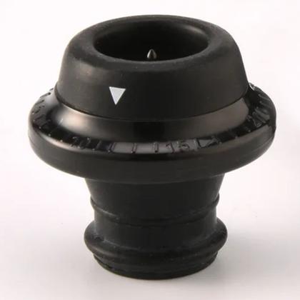 Imagem de Kit Bomba Tira Ar para Garrafa com 4 Tampas VIKTWA