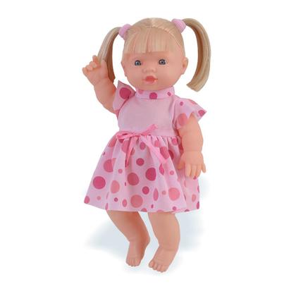 Imagem de Kit Boneca + Carrinho + Jantarzinho Com Utensílios Divertido