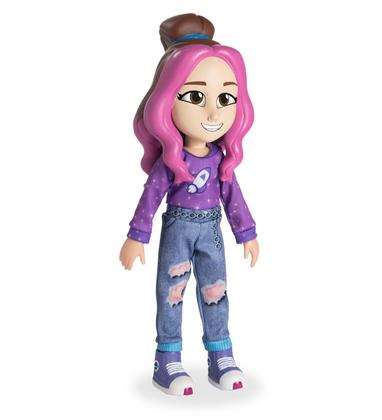 Imagem de Kit Boneca Emilly Vick E Katlen Dos Rosa Youtuber Infantil