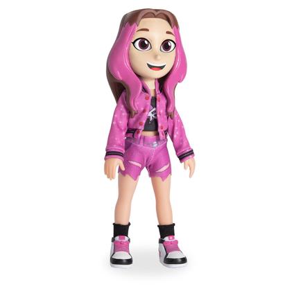 Imagem de Kit Boneca Emilly Vick E Katlen Dos Rosa Youtuber Infantil