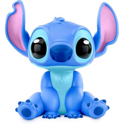 Imagem de Kit Boneco Lilo Stitch Minimals na Caixa com Copo Infantil de Orelhinhas Stitch