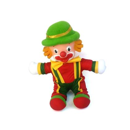 Imagem de Kit Boneco Palhaço Patati E Patata Brinquedo Infantil