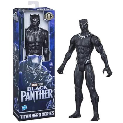 Imagem de Kit Bonecos Pantera Negra Wakanda Forever Shuri 30cm Hasbro