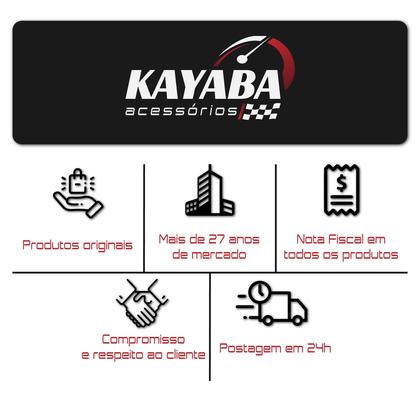 Imagem de Kit Borracha 4 Portas E Porta Malas Fiat Palio Attractive