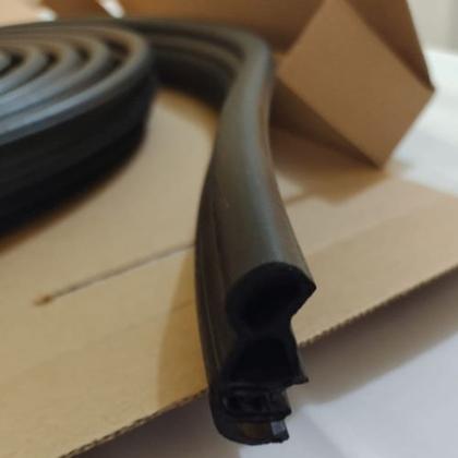 Imagem de Kit Borracha De Porta + Mala Gol Bola G2/g3/g4 Mod. Original