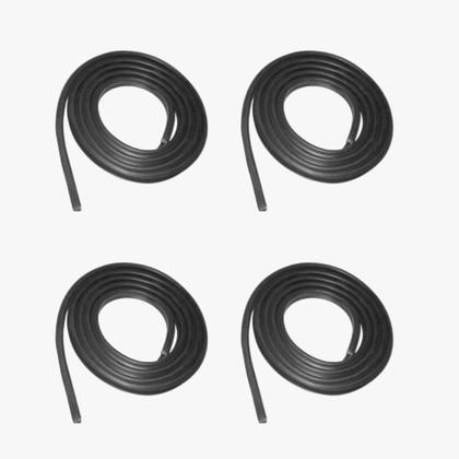 Imagem de Kit Borracha De Porta + Mala Gol Bola G2/g3/g4 Mod. Original