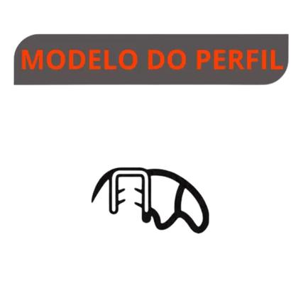 Imagem de Kit Borrachas De Porta Chevrolet Gm Onix 2020 Em Diante