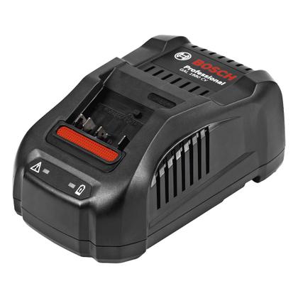 Imagem de Kit Bosch 2 baterias GBA 18V 4,0Ah e Carregador GAL 1880 CV