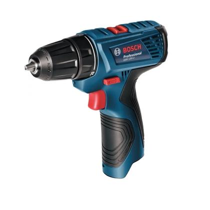 Imagem de Kit Bosch com 1 Parafusadeira e Furadeira à Bateria GSR 120-LI + 1 Bateria Heavy Duty 12v 2Ah + 1 Carregador GAL 12V-20 Bivolt