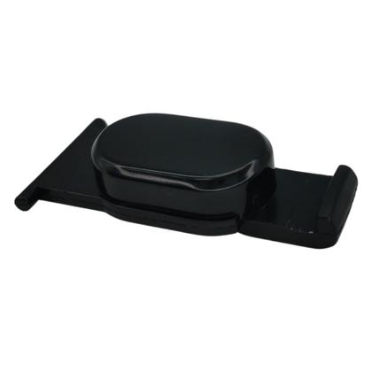 Imagem de Kit Botão Trava Tecla com Mola Compatível com Aspirador Karcher VCL2 VCL3 9.303-591.0 9.303-592.0