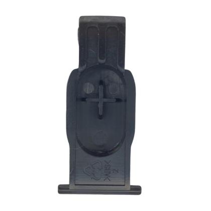 Imagem de Kit Botão Trava Tecla com Mola Compatível com Aspirador Karcher VCL2 VCL3 9.303-591.0 9.303-592.0