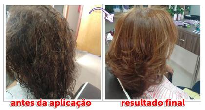 Imagem de Kit Botox Capilar Hair B.T.X Matizador