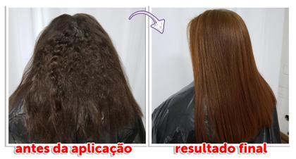 Imagem de Kit Botox Capilar Hair B.T.X Matizador