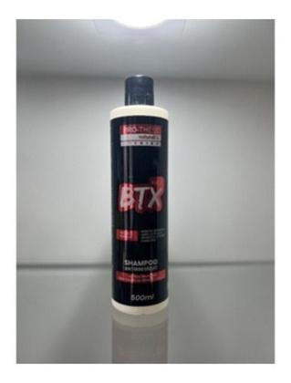 Imagem de Kit Botox Orgânico BTX Redutor de Volume e Frizz