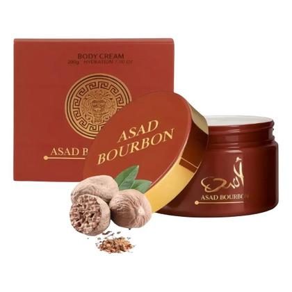 Imagem de Kit Bourbon: Body Splash Arabe 300ml + Creme Hidratante Pasta Bourbon