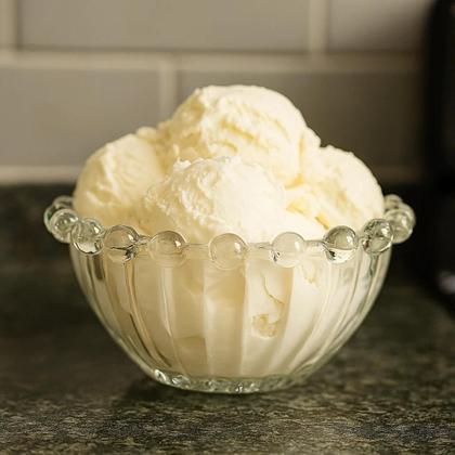 Imagem de Kit Bowl Tigela de Vidro 6un 150ml p/ Sobremesa Dumiat