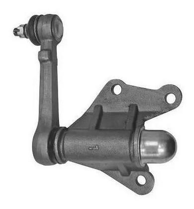 Imagem de Kit Braço Auxiliar Direção+Braço Pitman Hilux 2.8 4x4 Até 01