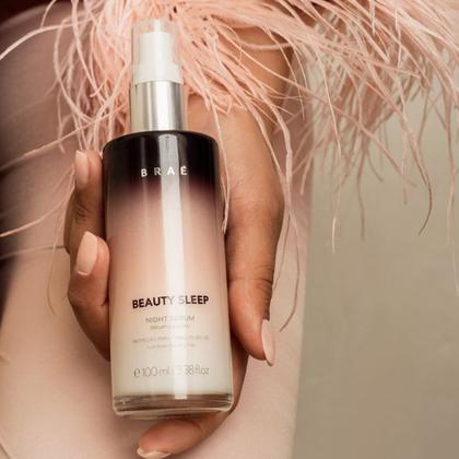 Imagem de Kit Braé Essential Shampoo Condicionador Beauty Sleep e Revival Ampola (4 produtos)