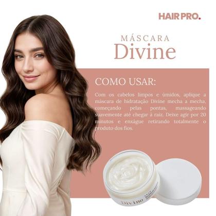 Imagem de Kit Braé Revival Divine Nutrition Plume (4 Produtos)