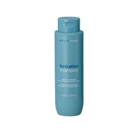 Imagem de Kit Braé Stages Hydration - Shampoo 250ml + Condicionador 250ml + Máscara 200g