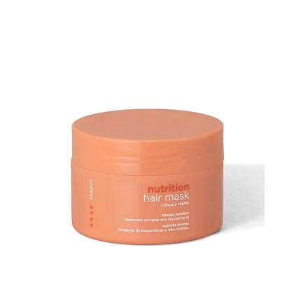 Imagem de Kit Braé Stages Nutrition - Shampoo 250ml + Máscara 200g