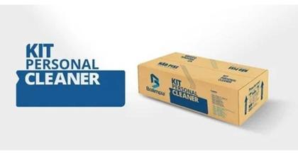 Imagem de Kit Bralimpia  Personal Cleaner De Limpeza Completo 15 Itens