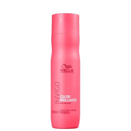 Imagem de Kit Brilliance Shampoo Cond Máscara e Oil Reflections - Wella