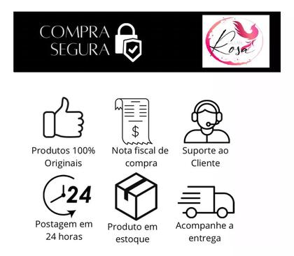 Imagem de Kit Brinco Folheado a Ouro com Pérolas Rommanel 527245